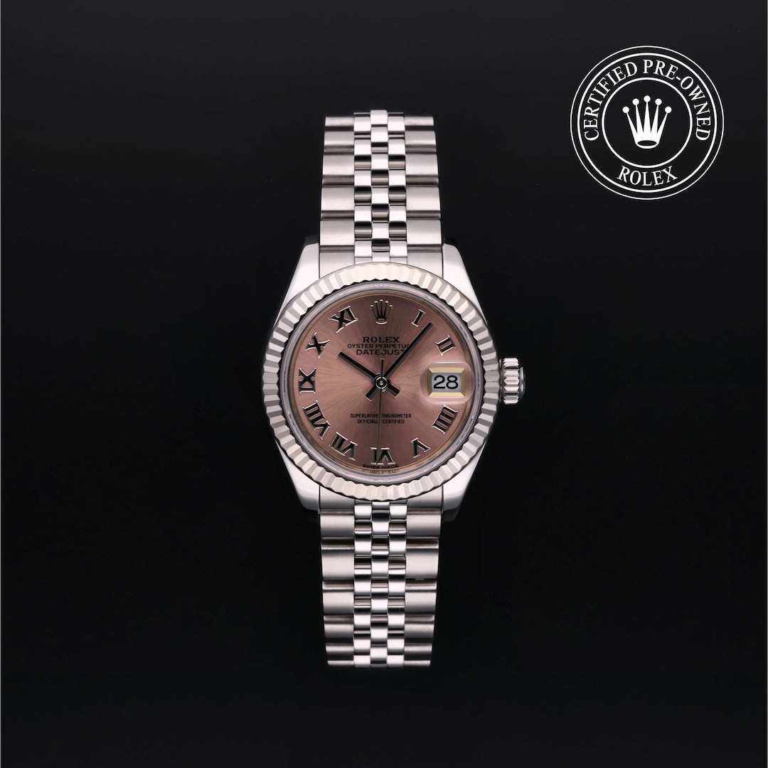 Rolex Rolex Certified Pre-Owned Lady-Datejust Rolex Rolex Certified Pre-Owned Lady-Datejust