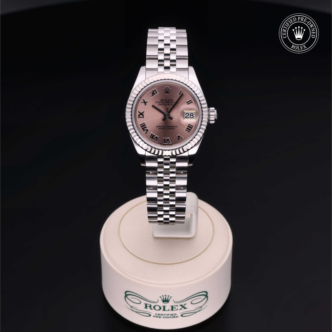Rolex Rolex Certified Pre-Owned Lady-Datejust Rolex Rolex Certified Pre-Owned Lady-Datejust