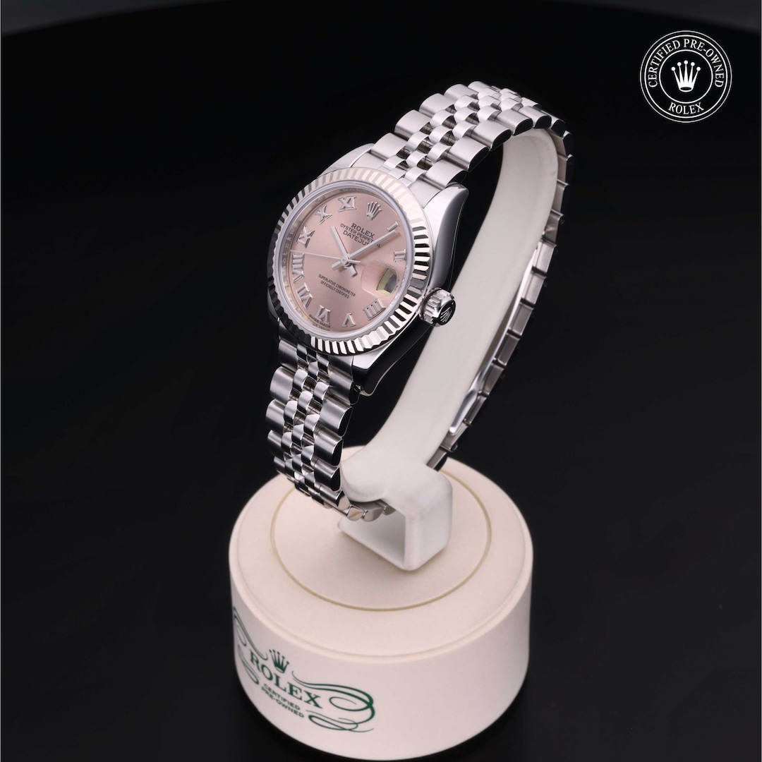 Rolex Rolex Certified Pre-Owned Lady-Datejust Rolex Rolex Certified Pre-Owned Lady-Datejust