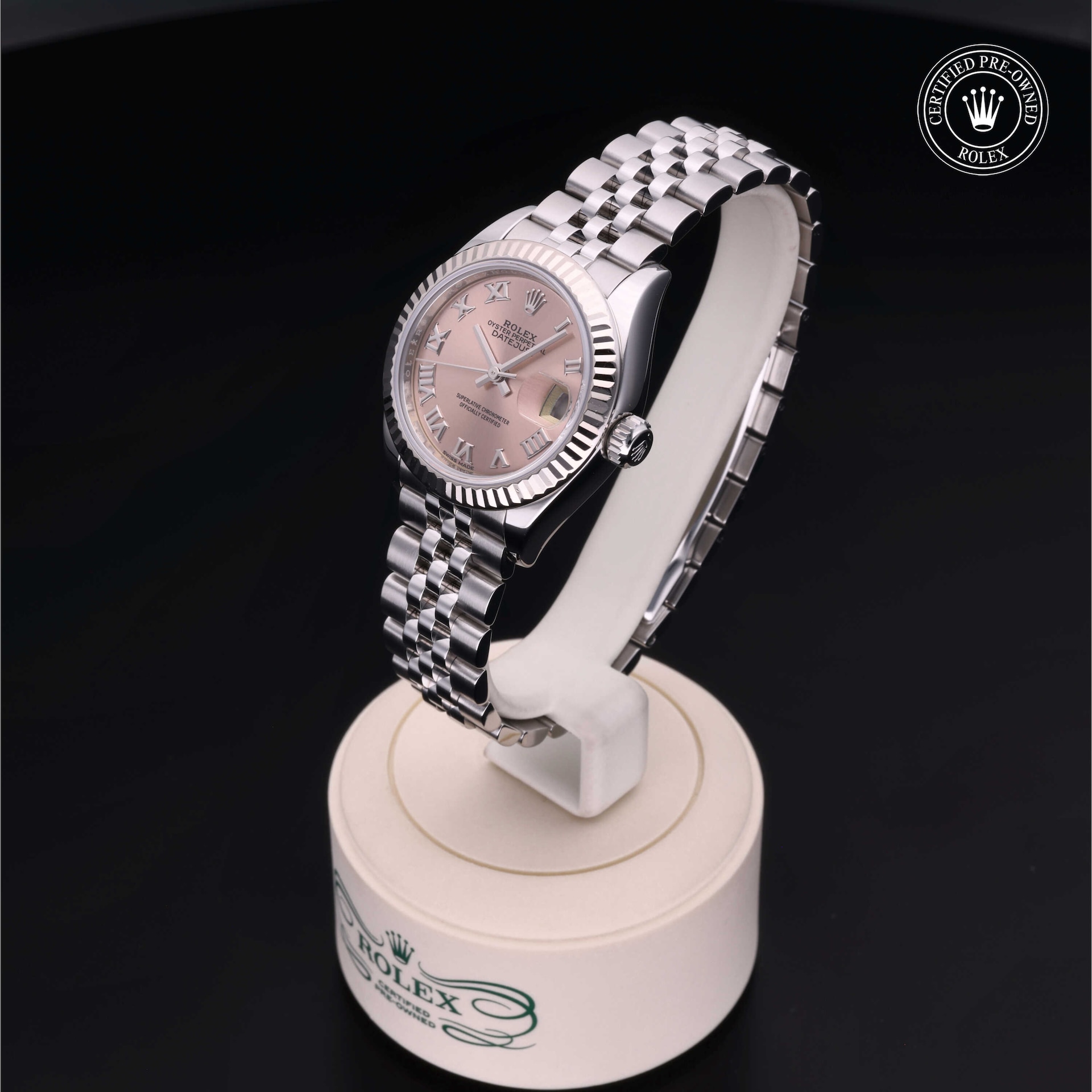 Rolex Rolex Certified Pre-Owned Lady-Datejust