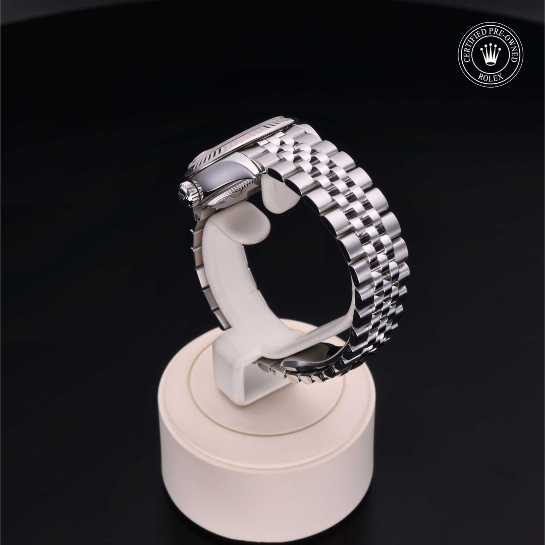 Rolex Rolex Certified Pre-Owned Lady-Datejust Rolex Rolex Certified Pre-Owned Lady-Datejust