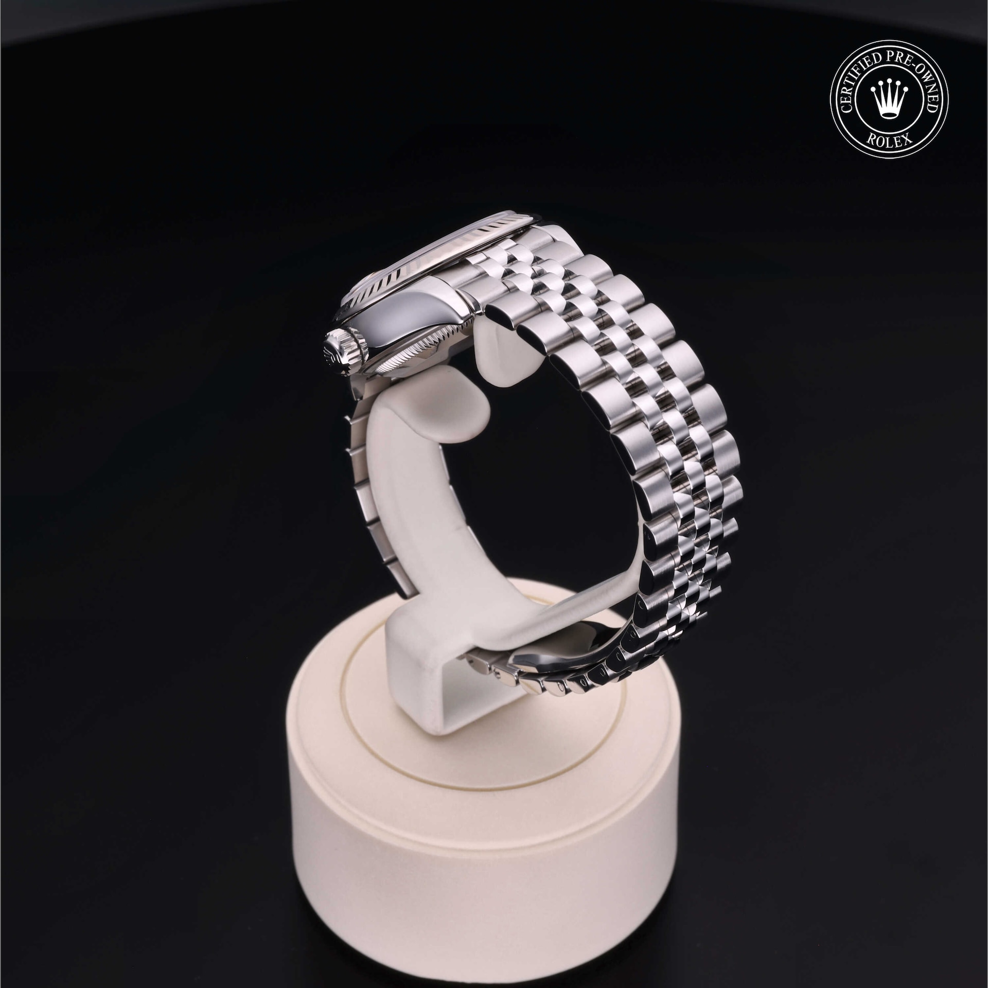 Rolex Rolex Certified Pre-Owned Lady-Datejust