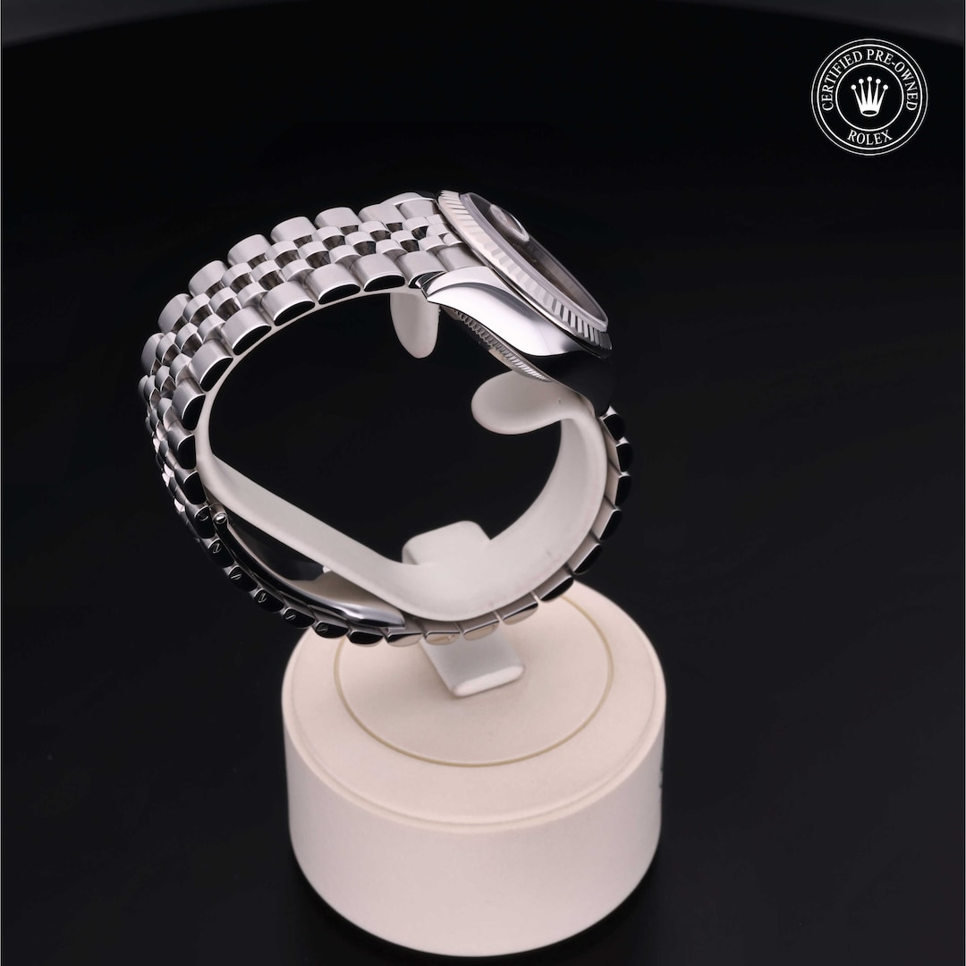Rolex Rolex Certified Pre-Owned Lady-Datejust Rolex Rolex Certified Pre-Owned Lady-Datejust