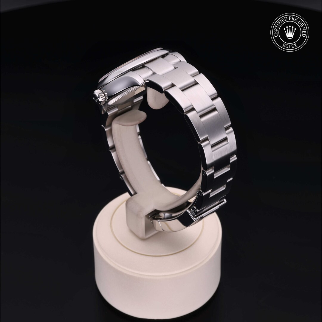 Rolex Rolex Certified Pre-Owned Oyster Perpetual 31 Rolex Rolex Certified Pre-Owned Oyster Perpetual 31