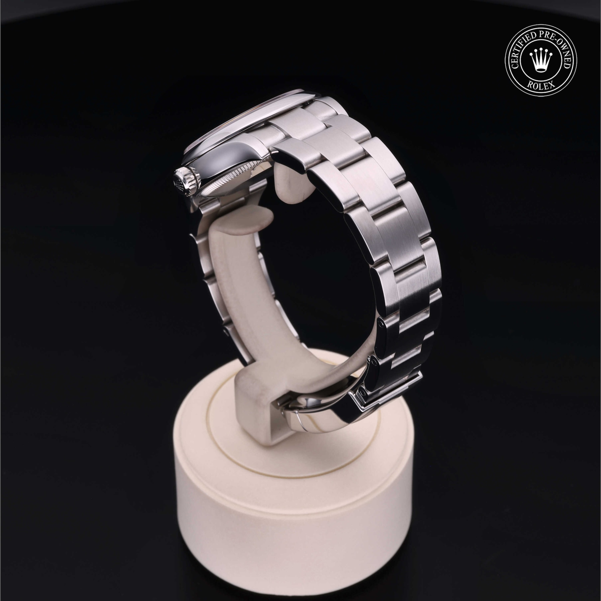 Rolex Rolex Certified Pre-Owned Oyster Perpetual 31