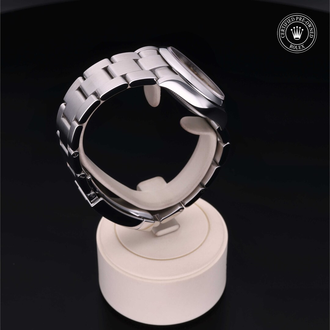Rolex Rolex Certified Pre-Owned Oyster Perpetual 31 Rolex Rolex Certified Pre-Owned Oyster Perpetual 31