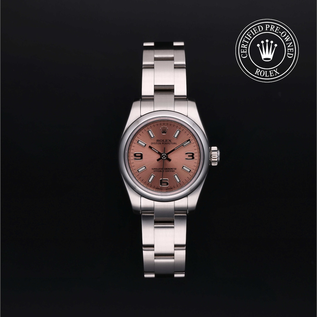 Rolex Certified Pre-Owned undefined