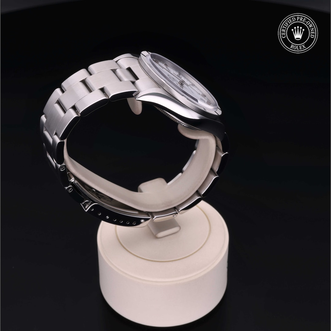 Rolex Rolex Certified Pre-Owned Oyster Perpetual 34 Rolex Rolex Certified Pre-Owned Oyster Perpetual 34