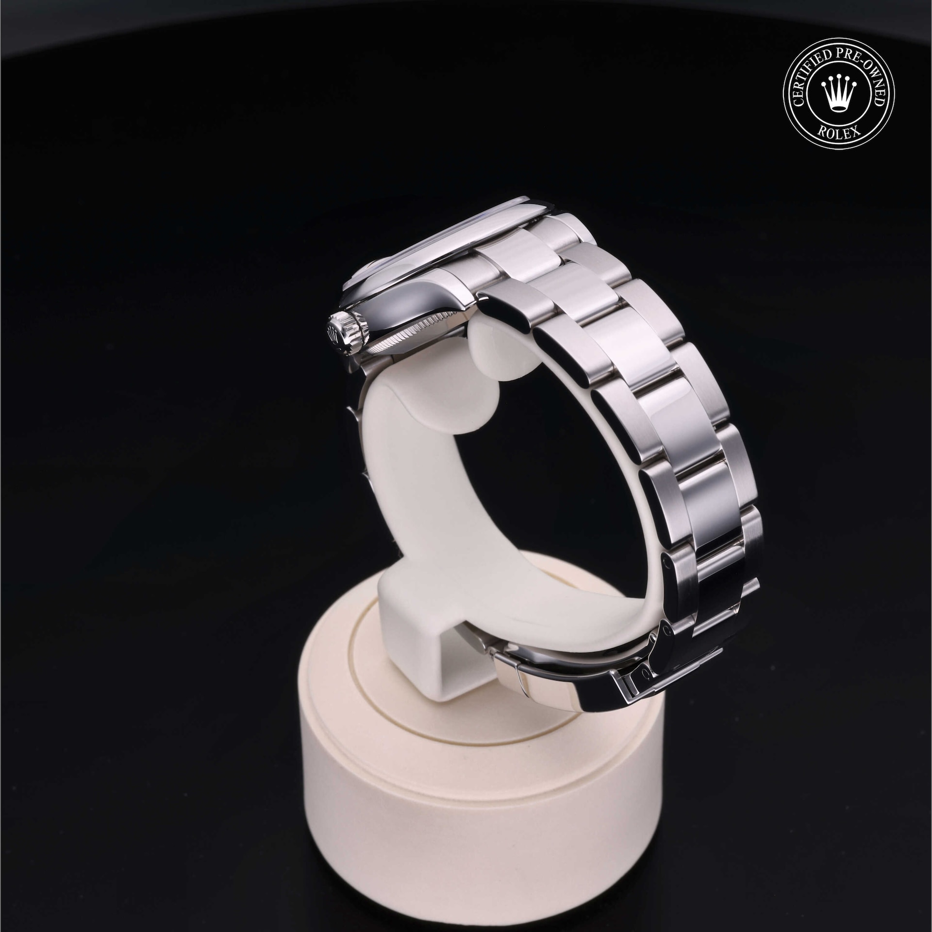 Rolex Rolex Certified Pre-Owned Datejust 31