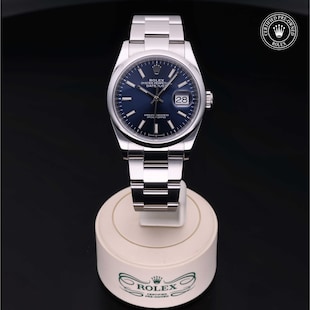 Rolex Certified Pre-Owned Datejust 36