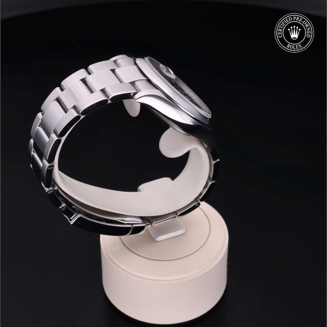 Rolex Rolex Certified Pre-Owned Datejust 36 Rolex Rolex Certified Pre-Owned Datejust 36