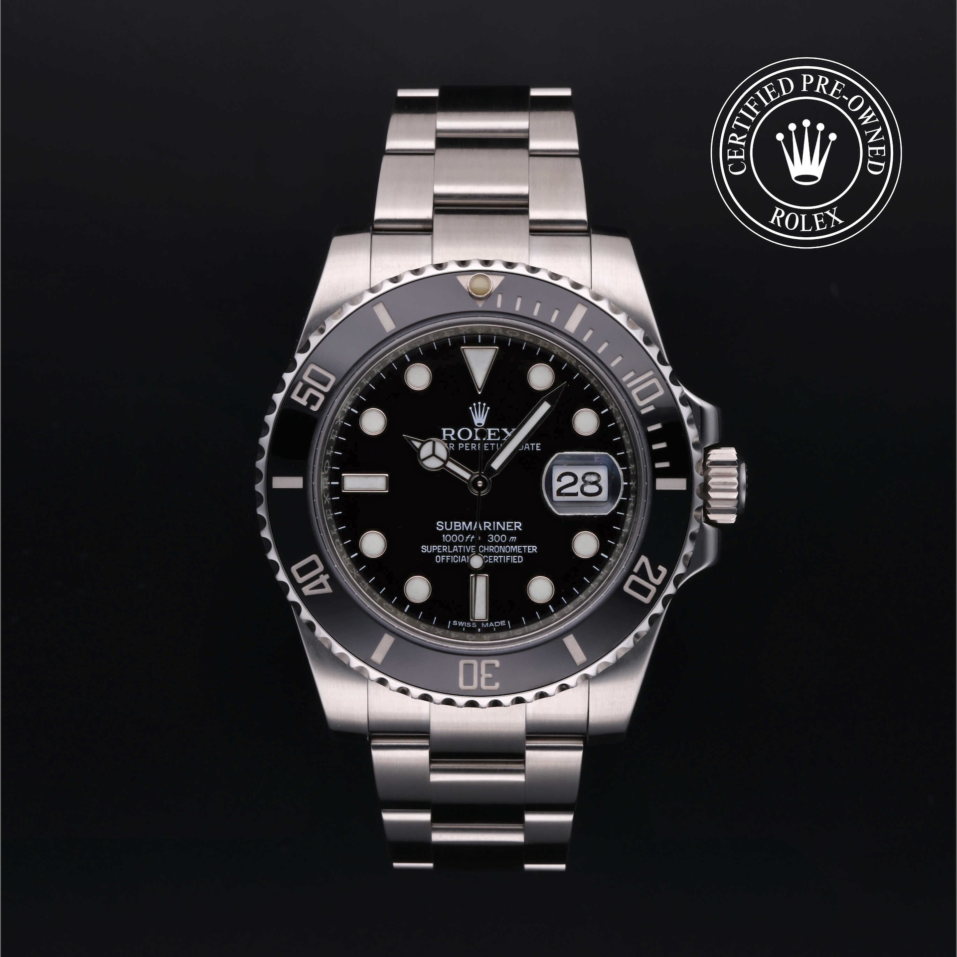 Submariner Date image