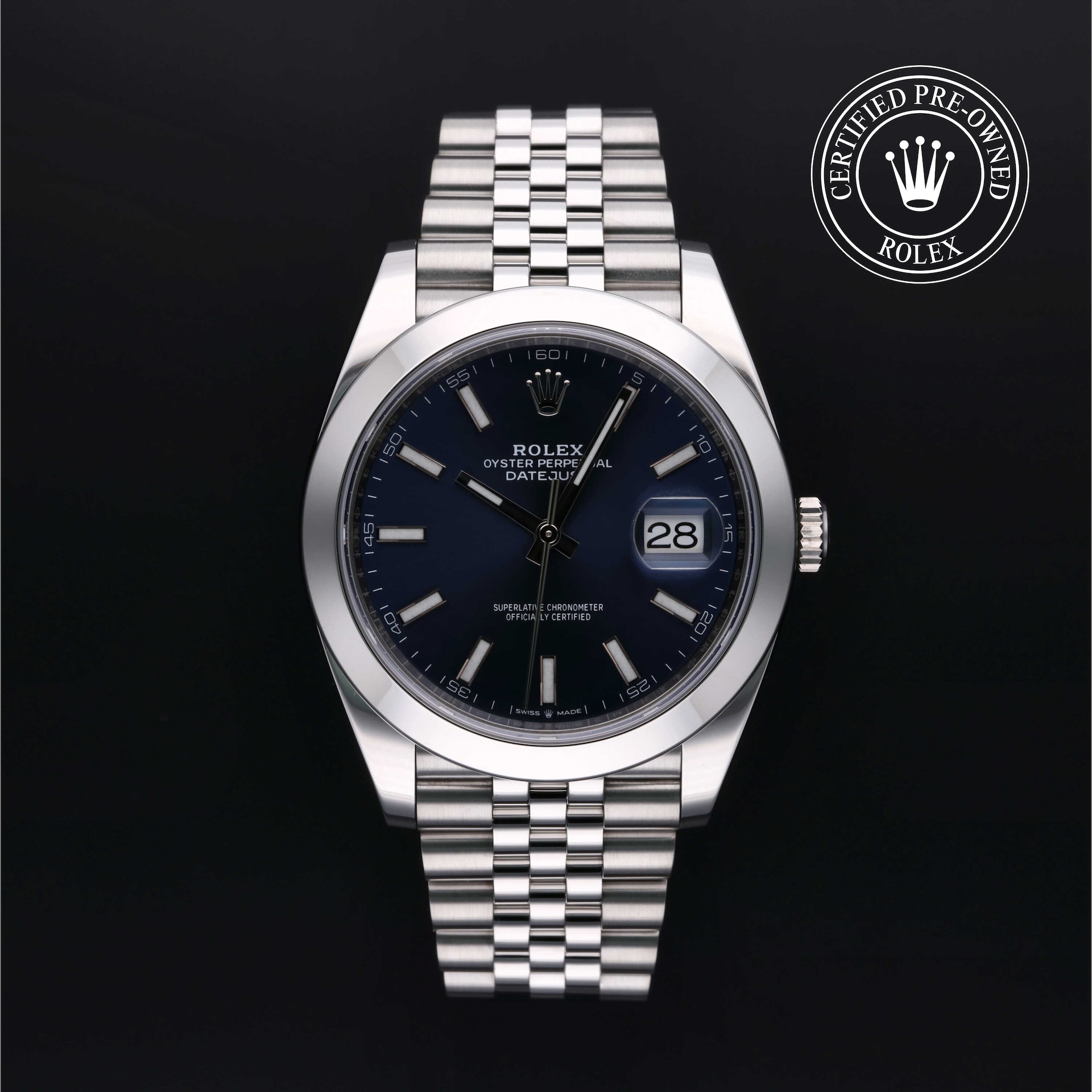 Datejust 41 image