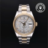 Rolex Rolex Certified Pre-Owned Sky-Dweller