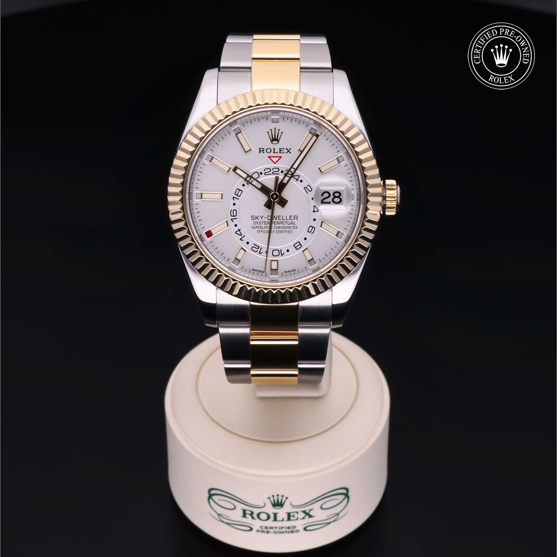 Sky-Dweller image