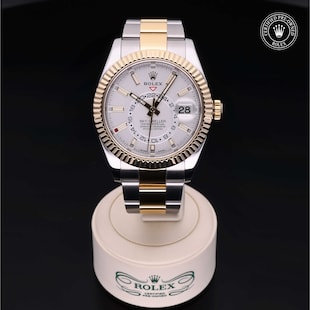 Rolex Certified Pre-Owned Sky-Dweller
