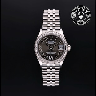 Rolex Certified Pre-Owned Datejust 31