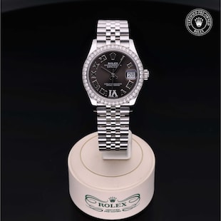 Rolex Certified Pre-Owned Datejust 31