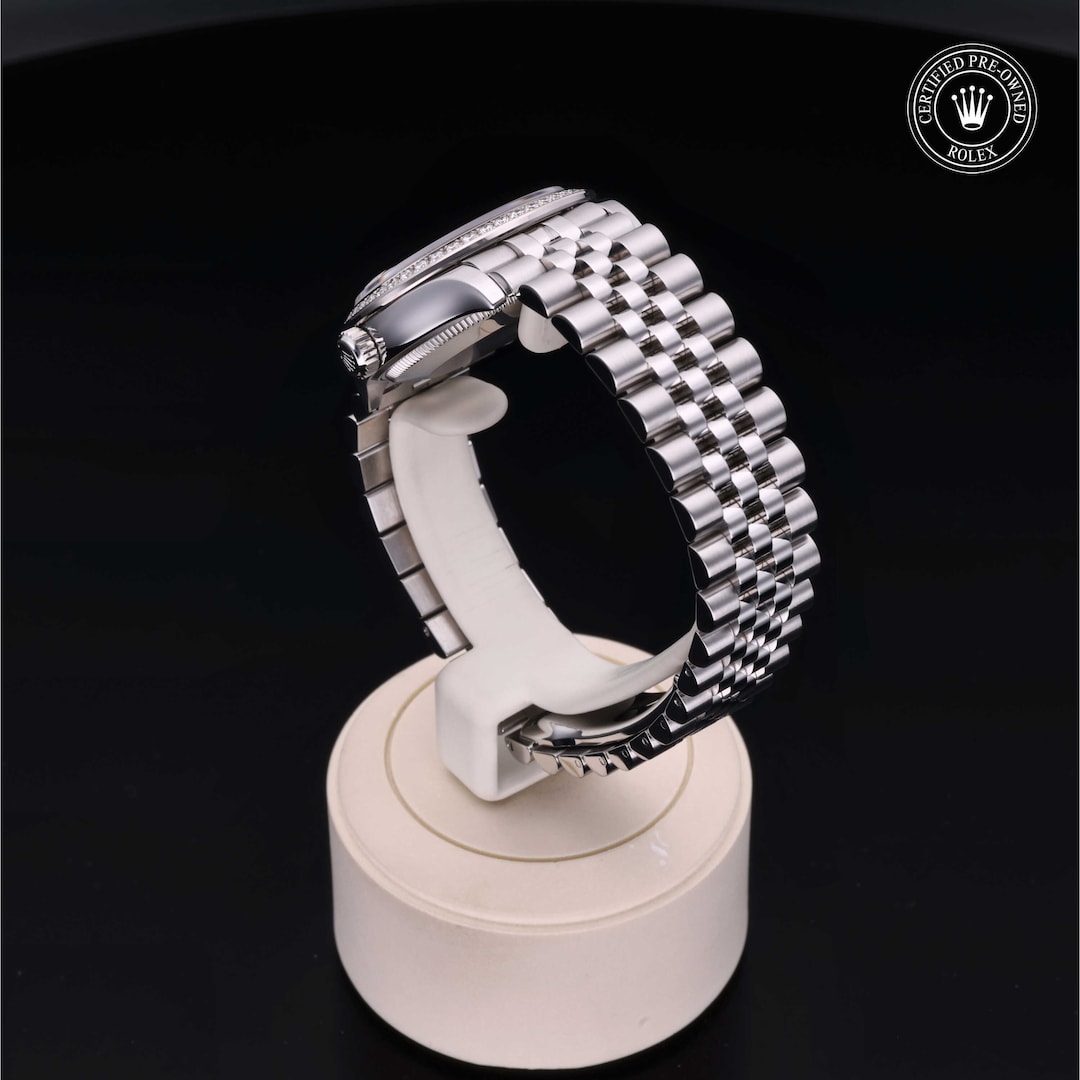 Rolex Rolex Certified Pre-Owned Datejust 31 Rolex Rolex Certified Pre-Owned Datejust 31