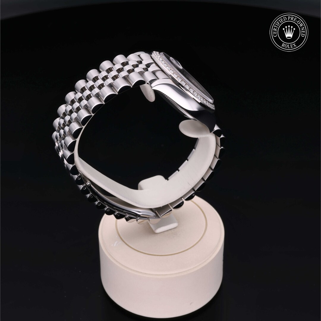 Rolex Rolex Certified Pre-Owned Datejust 31 Rolex Rolex Certified Pre-Owned Datejust 31