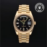 Rolex Rolex Certified Pre-Owned Day-Date 40