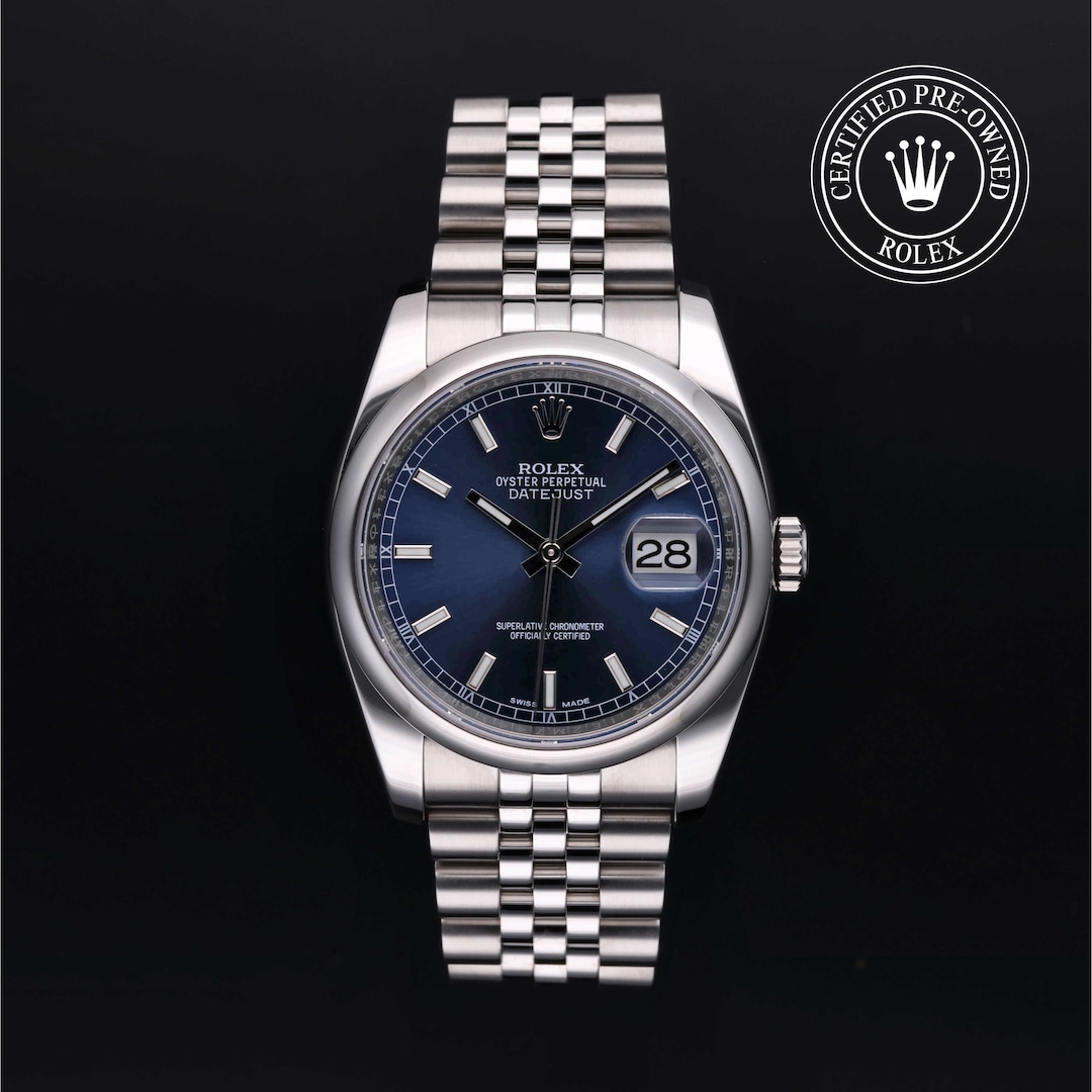 Rolex Certified Pre-Owned undefined Rolex Certified Pre-Owned undefined