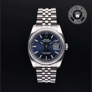 Rolex Certified Pre-Owned undefined