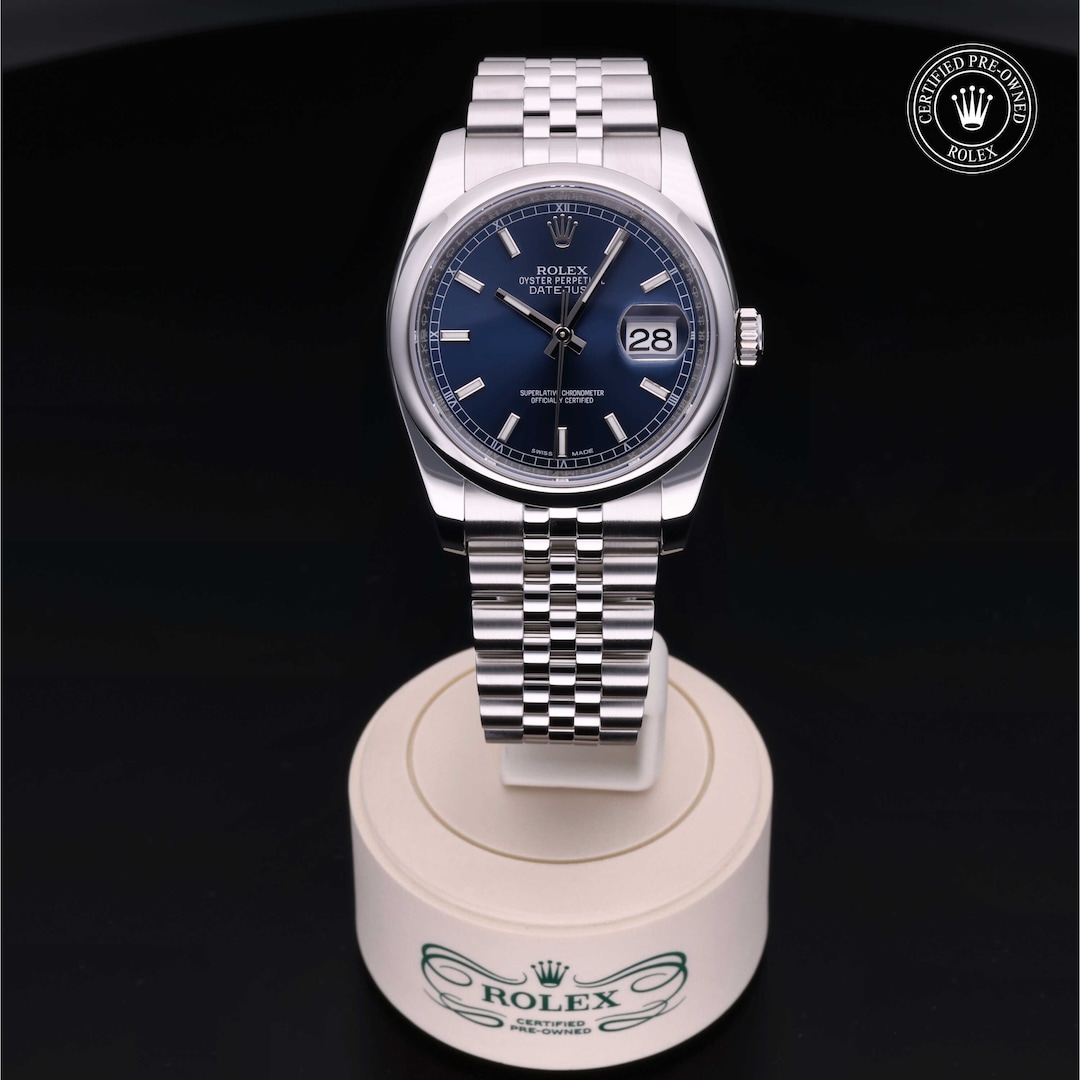 Rolex Rolex Certified Pre-Owned Rolex Rolex Certified Pre-Owned