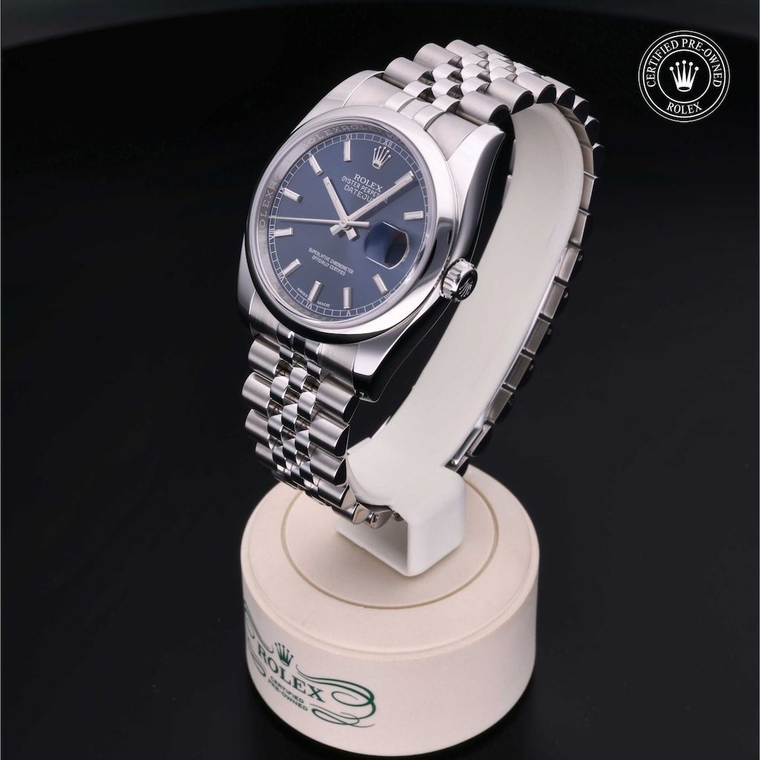 Rolex Rolex Certified Pre-Owned Rolex Rolex Certified Pre-Owned