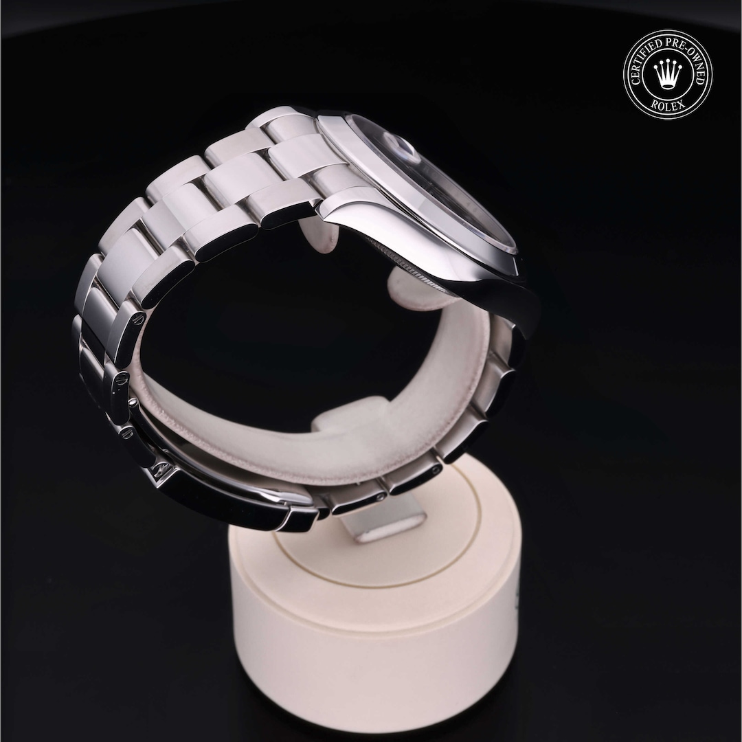 Rolex Rolex Certified Pre-Owned Datejust II Rolex Rolex Certified Pre-Owned Datejust II