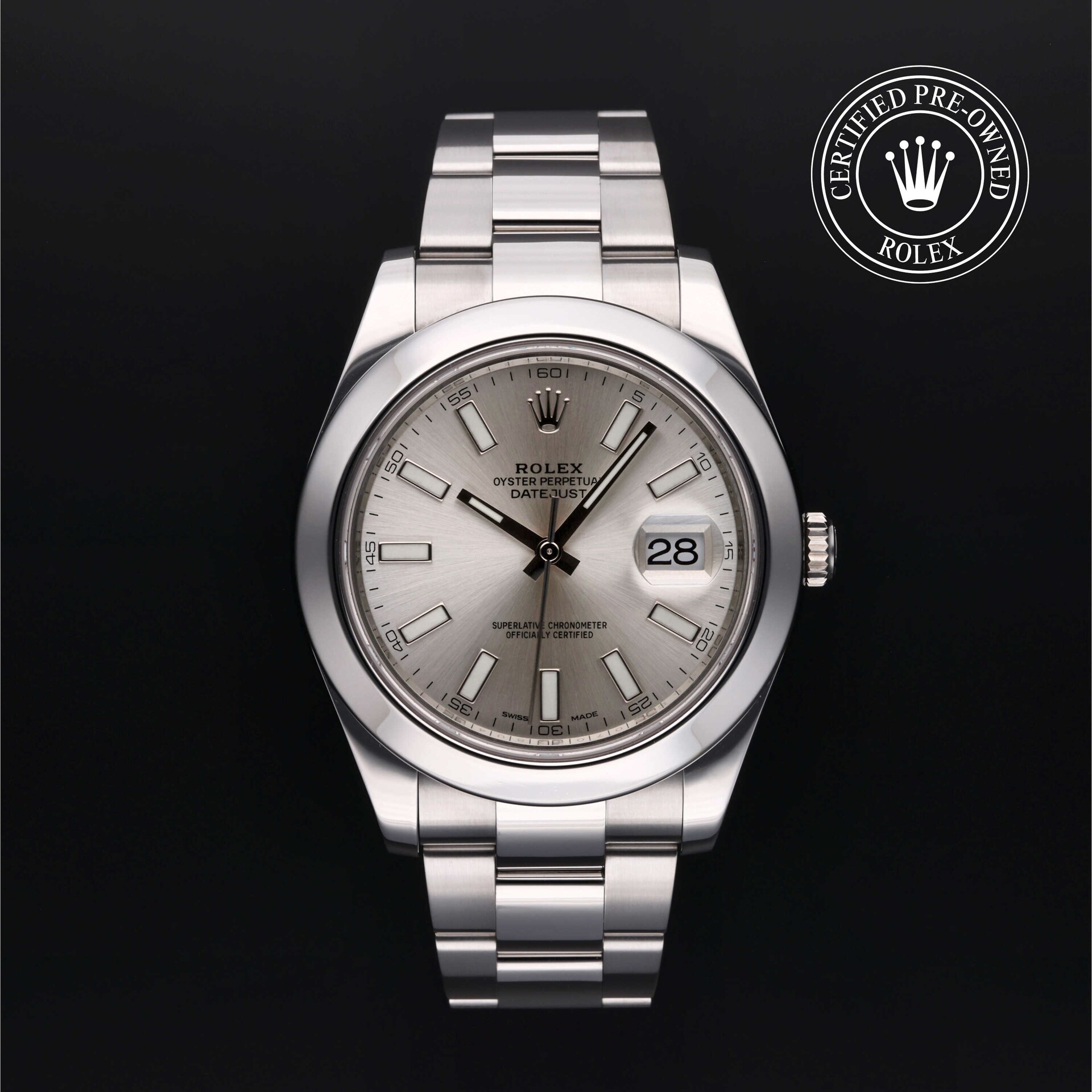 Datejust II image