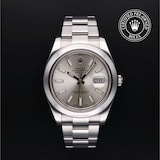 Rolex Rolex Certified Pre-Owned Datejust II