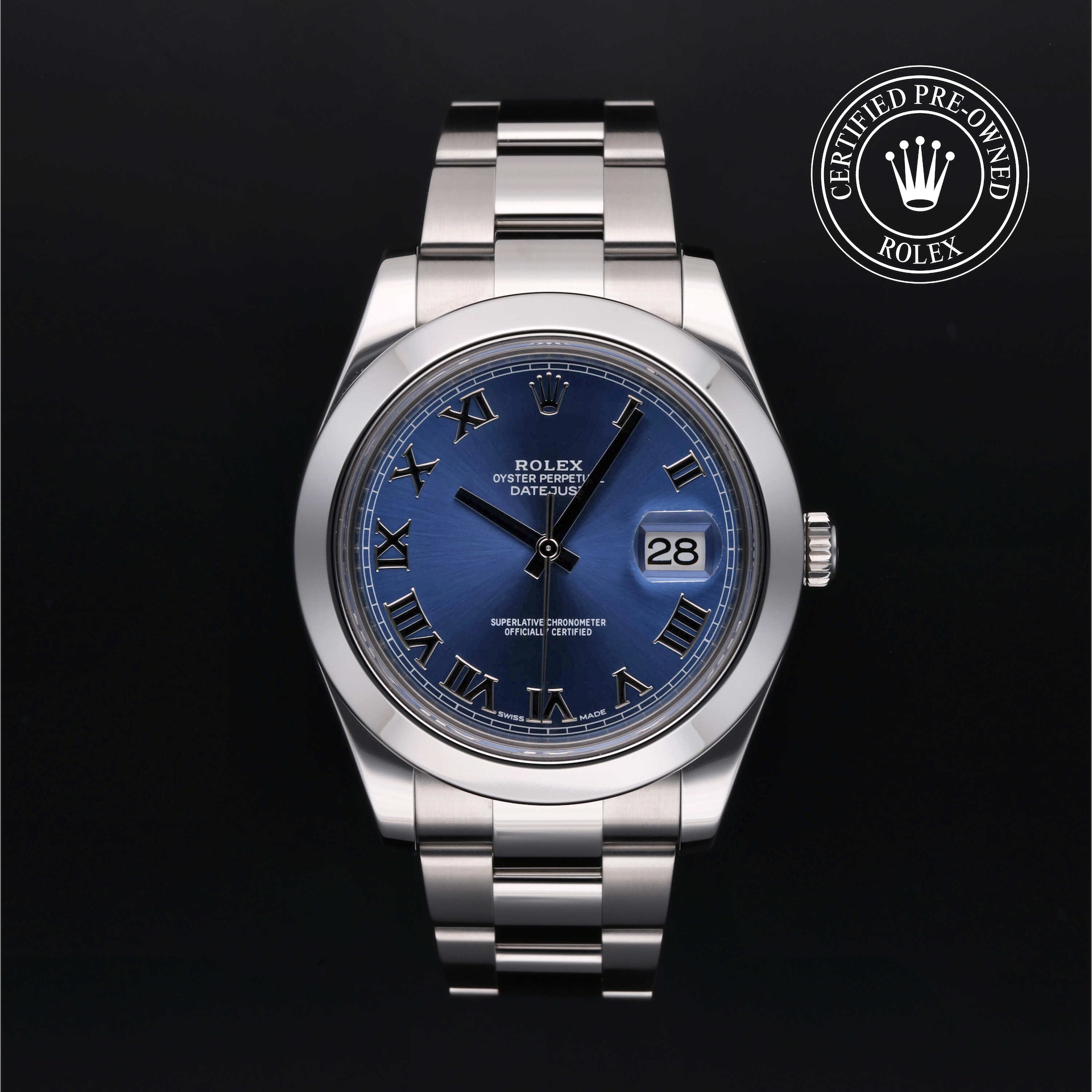 Datejust II image