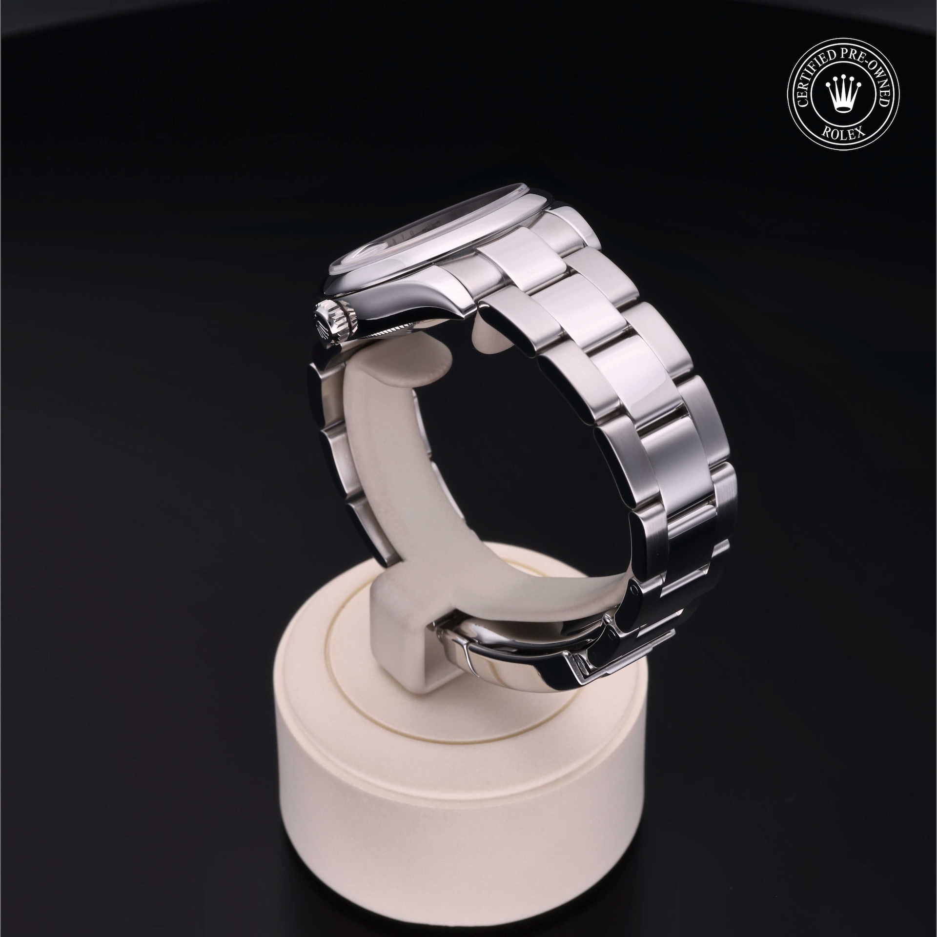 Rolex Rolex Certified Pre-Owned Datejust 31