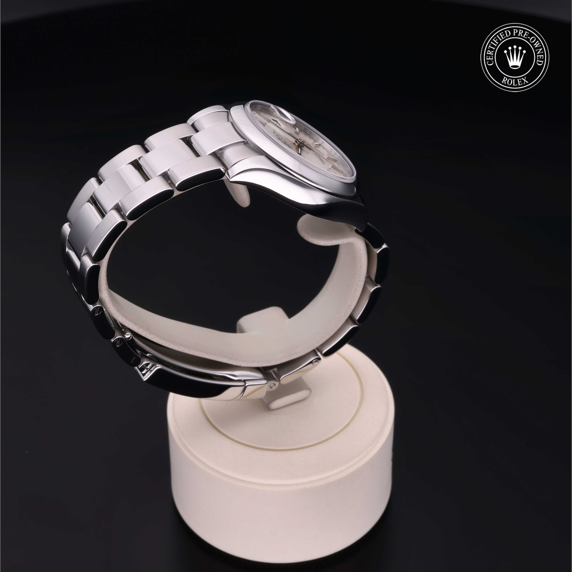 Rolex Rolex Certified Pre-Owned Datejust 31