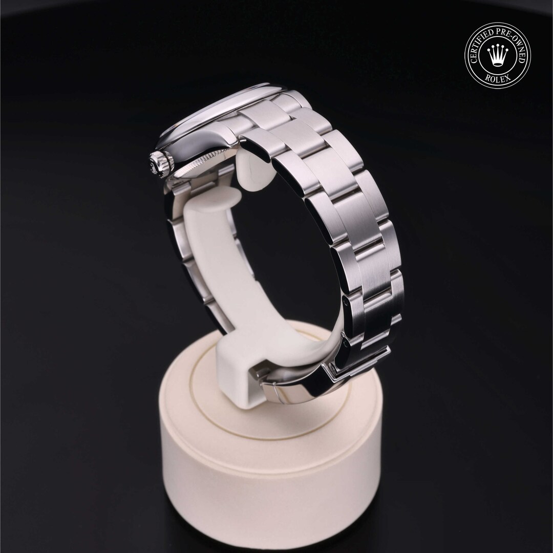 Rolex Rolex Certified Pre-Owned Oyster Perpetual 31 Rolex Rolex Certified Pre-Owned Oyster Perpetual 31