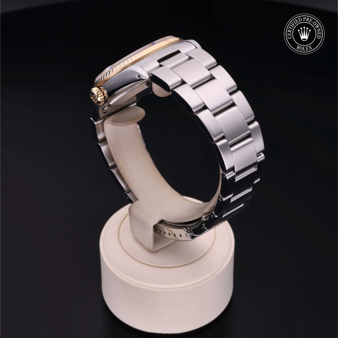 Rolex Rolex Certified Pre-Owned Datejust 36 Rolex Rolex Certified Pre-Owned Datejust 36