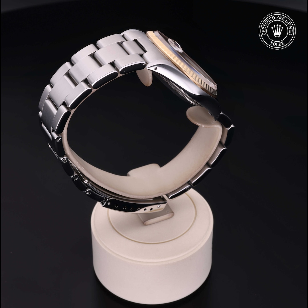 Rolex Rolex Certified Pre-Owned Datejust 36 Rolex Rolex Certified Pre-Owned Datejust 36