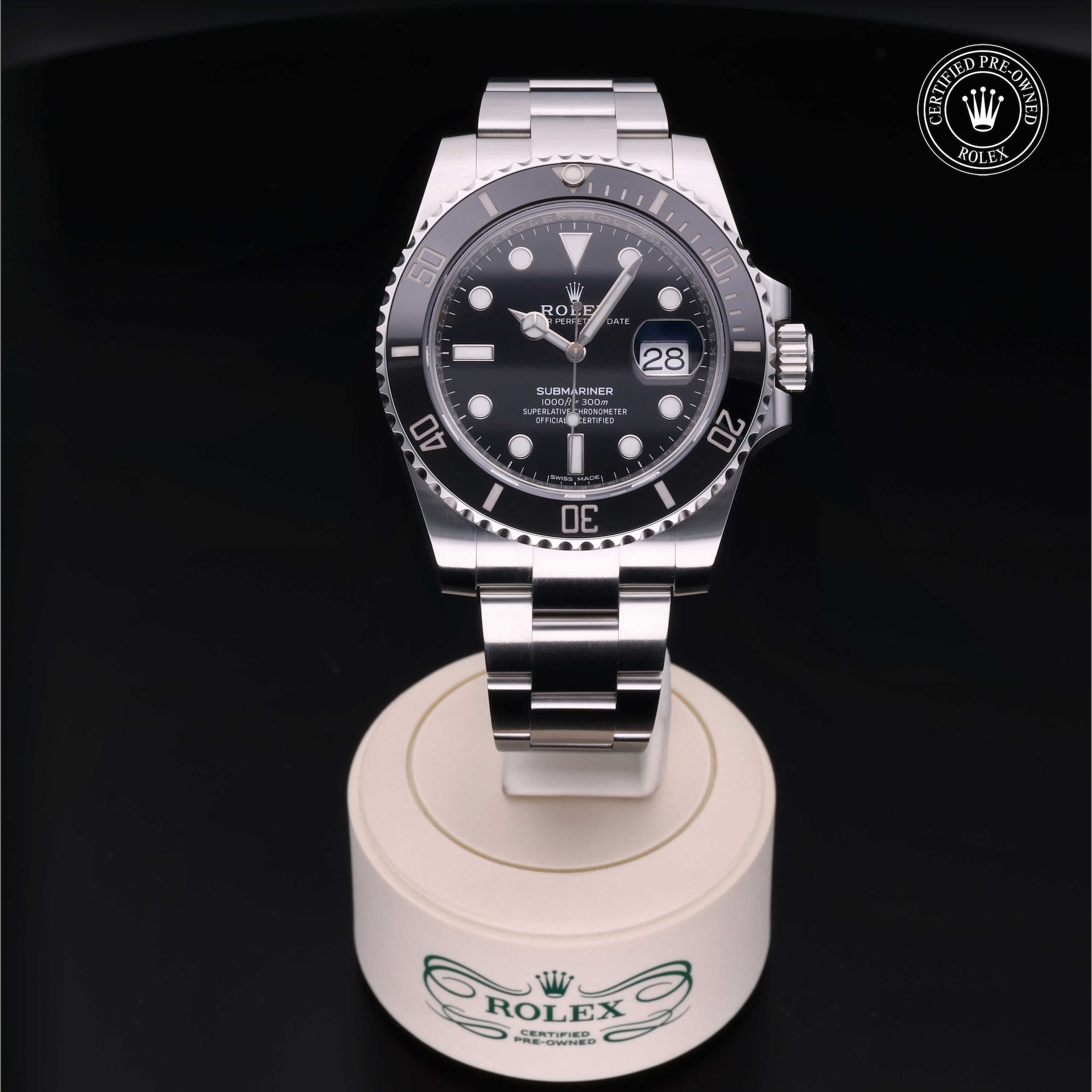 Submariner Date image