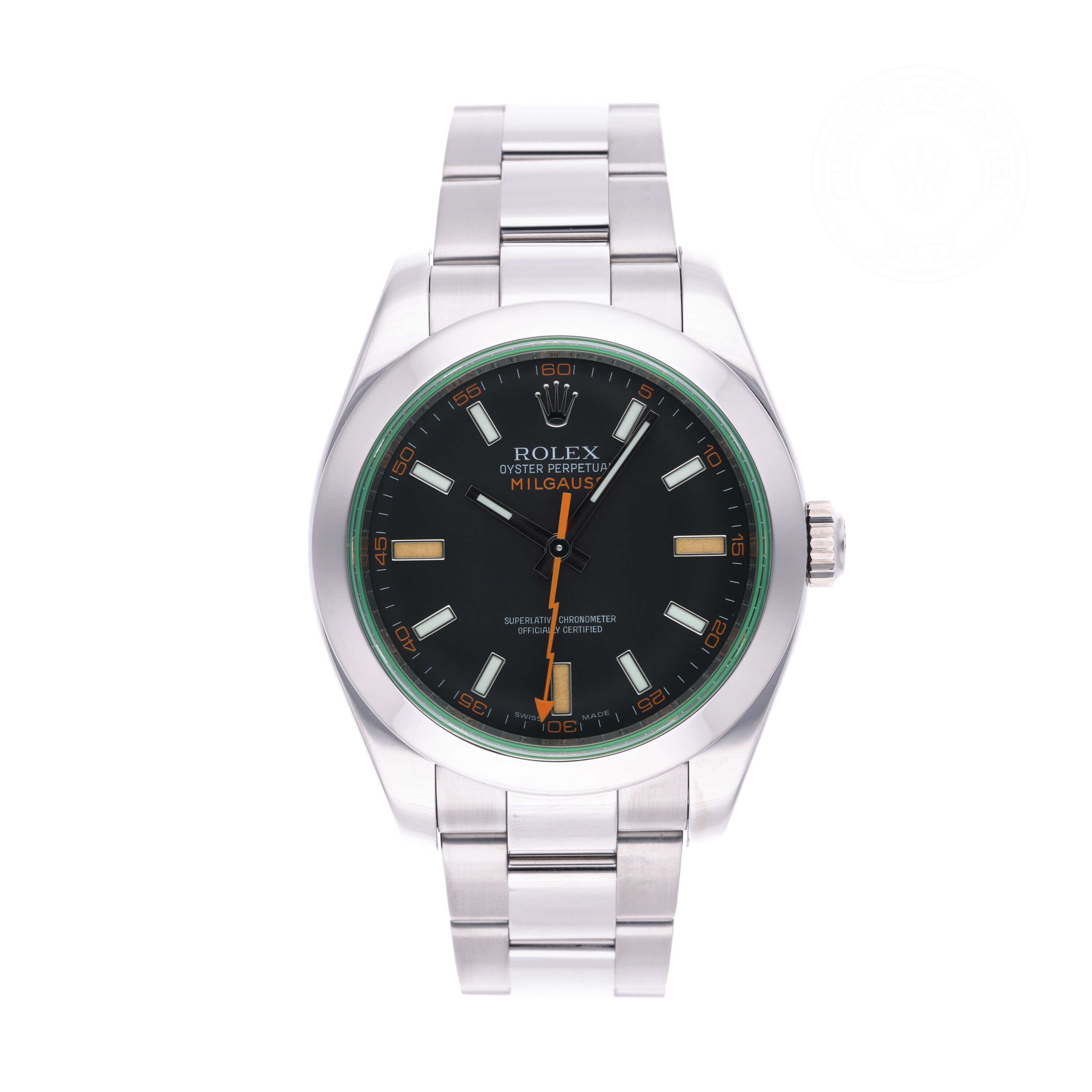 Milgauss