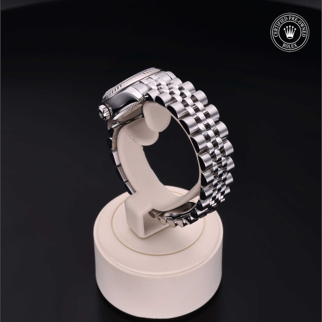 Rolex Rolex Certified Pre-Owned Lady-Datejust 26 Rolex Rolex Certified Pre-Owned Lady-Datejust 26