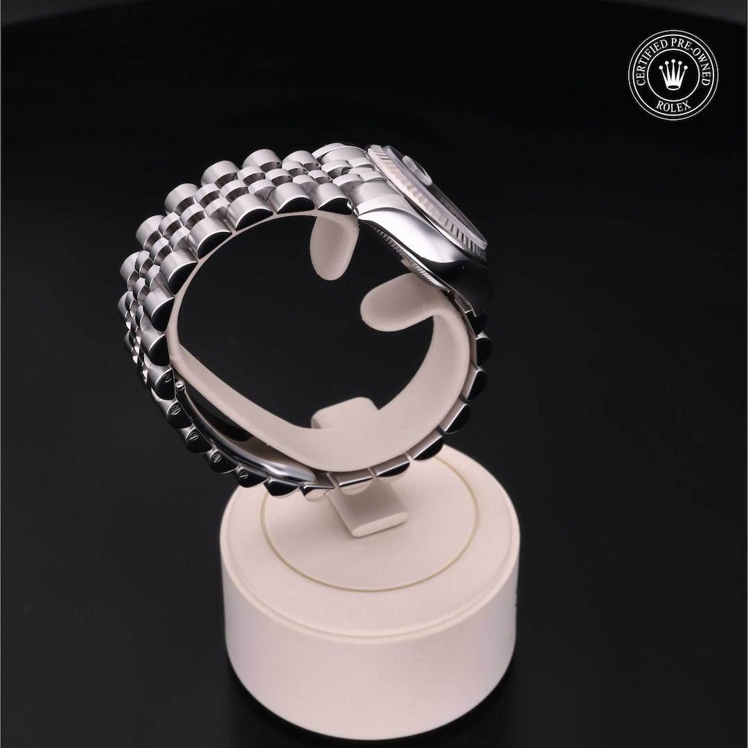 Rolex Rolex Certified Pre-Owned Lady-Datejust 26 Rolex Rolex Certified Pre-Owned Lady-Datejust 26