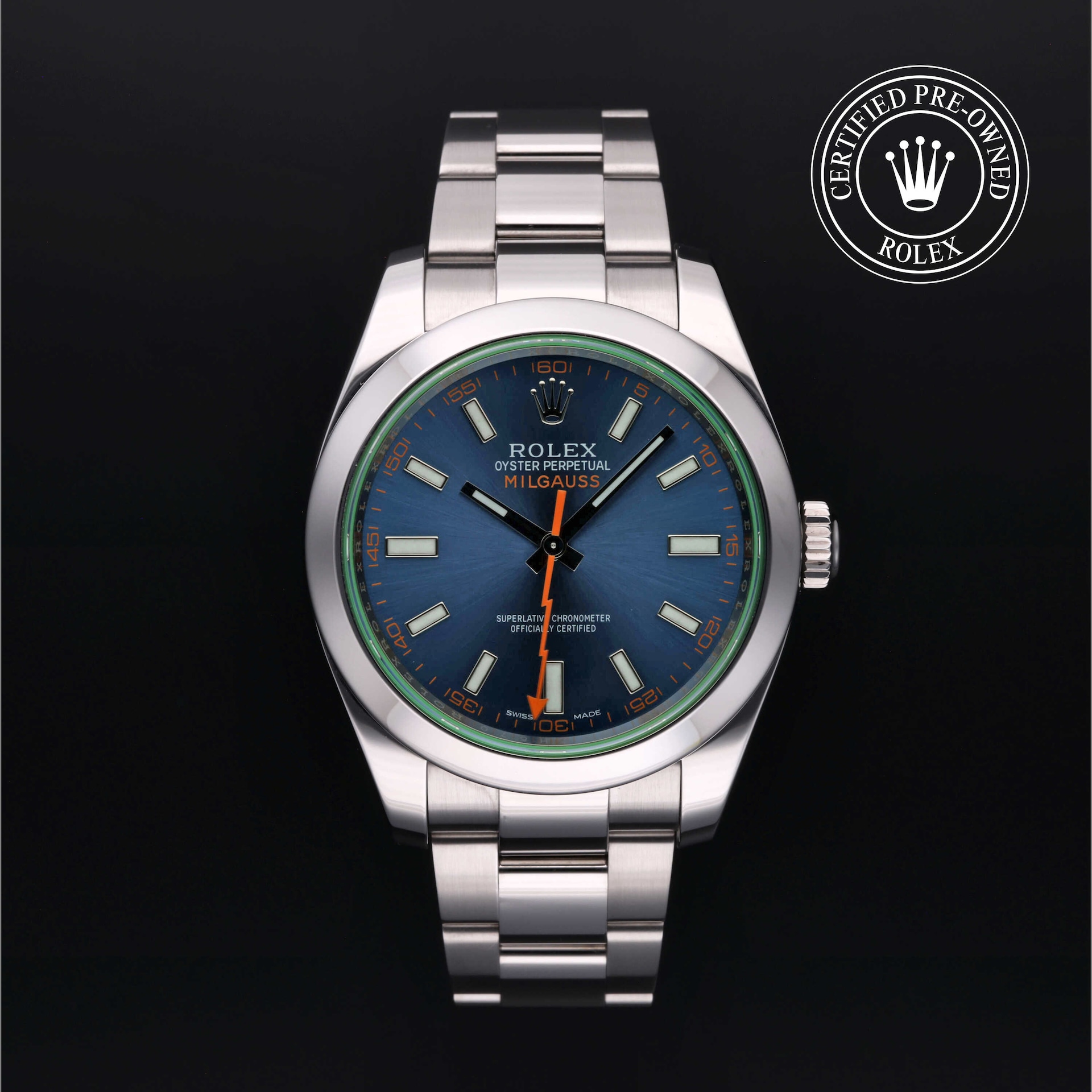 Milgauss image