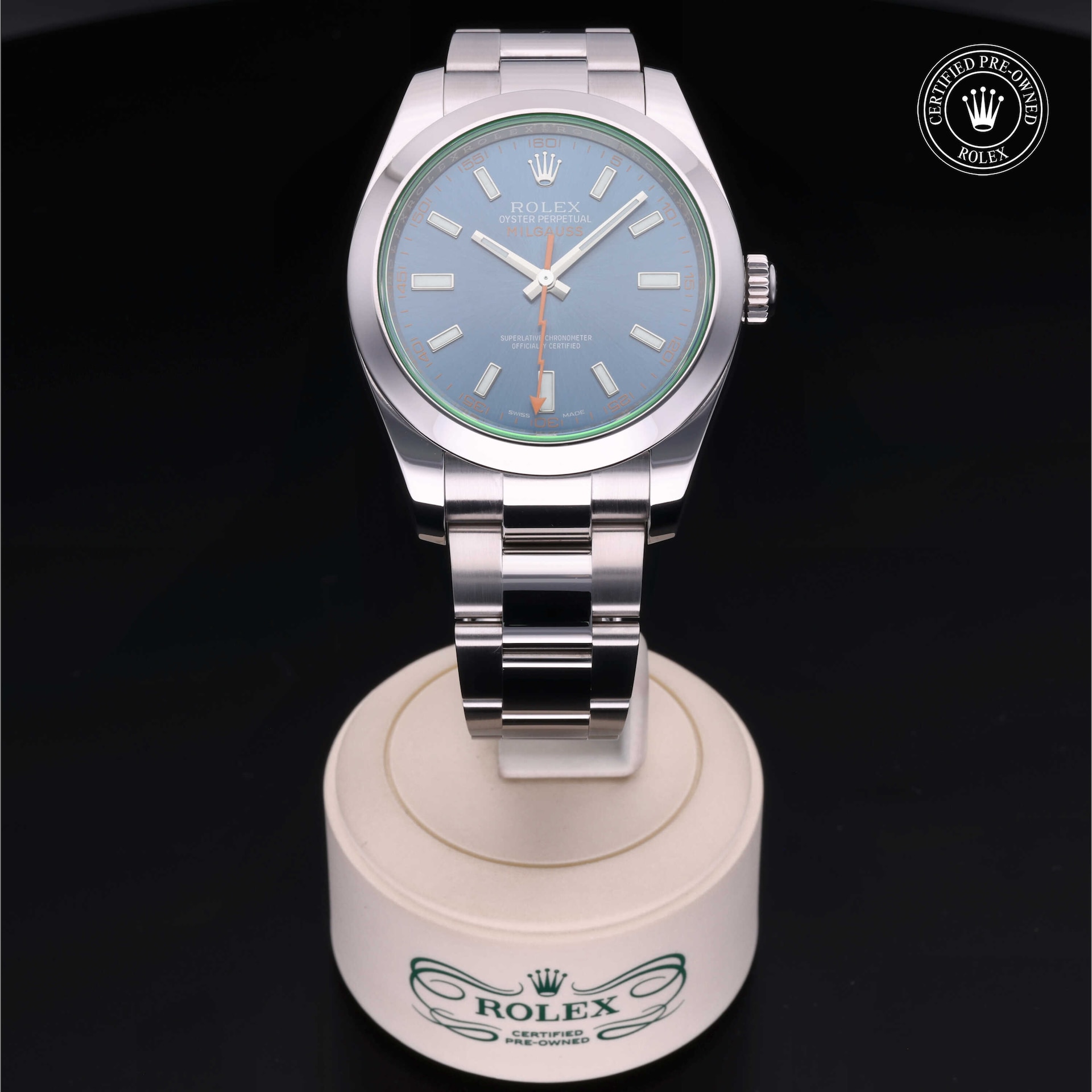 Milgauss image