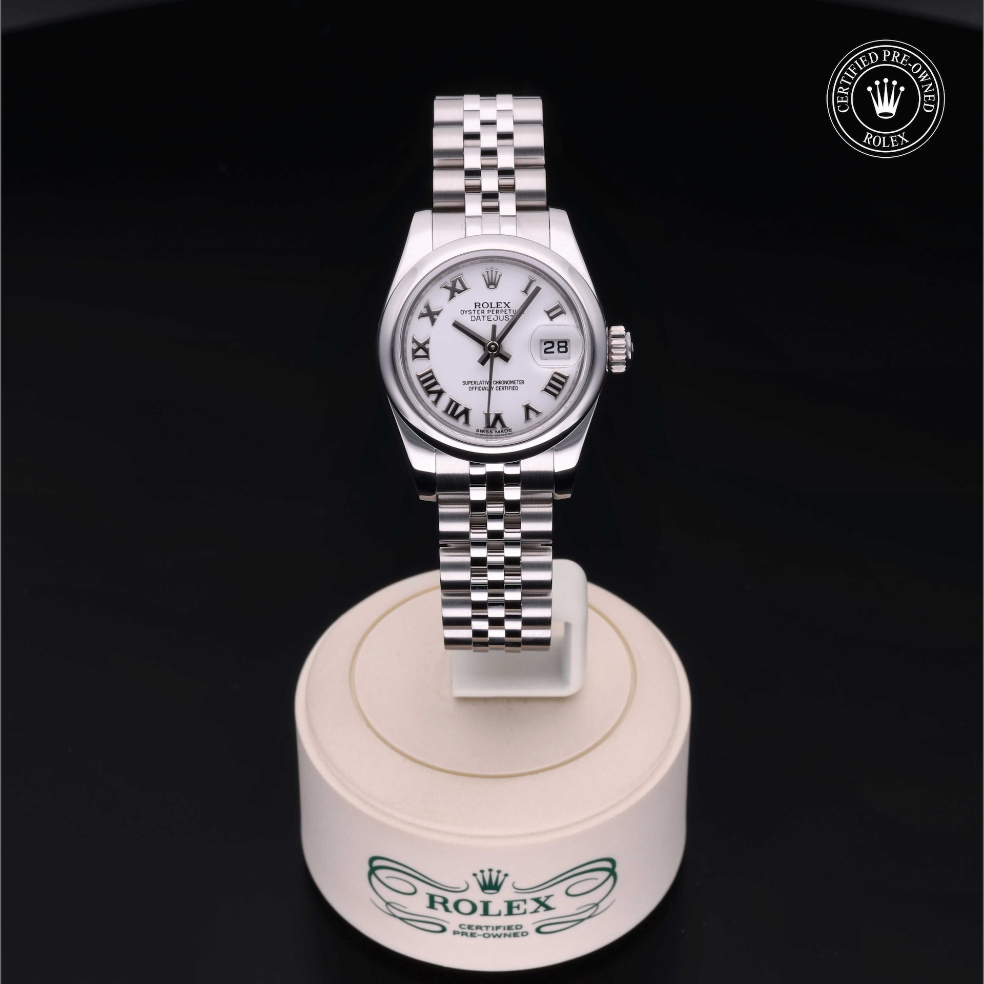 Rolex Rolex Certified Pre-Owned Lady-Datejust 26