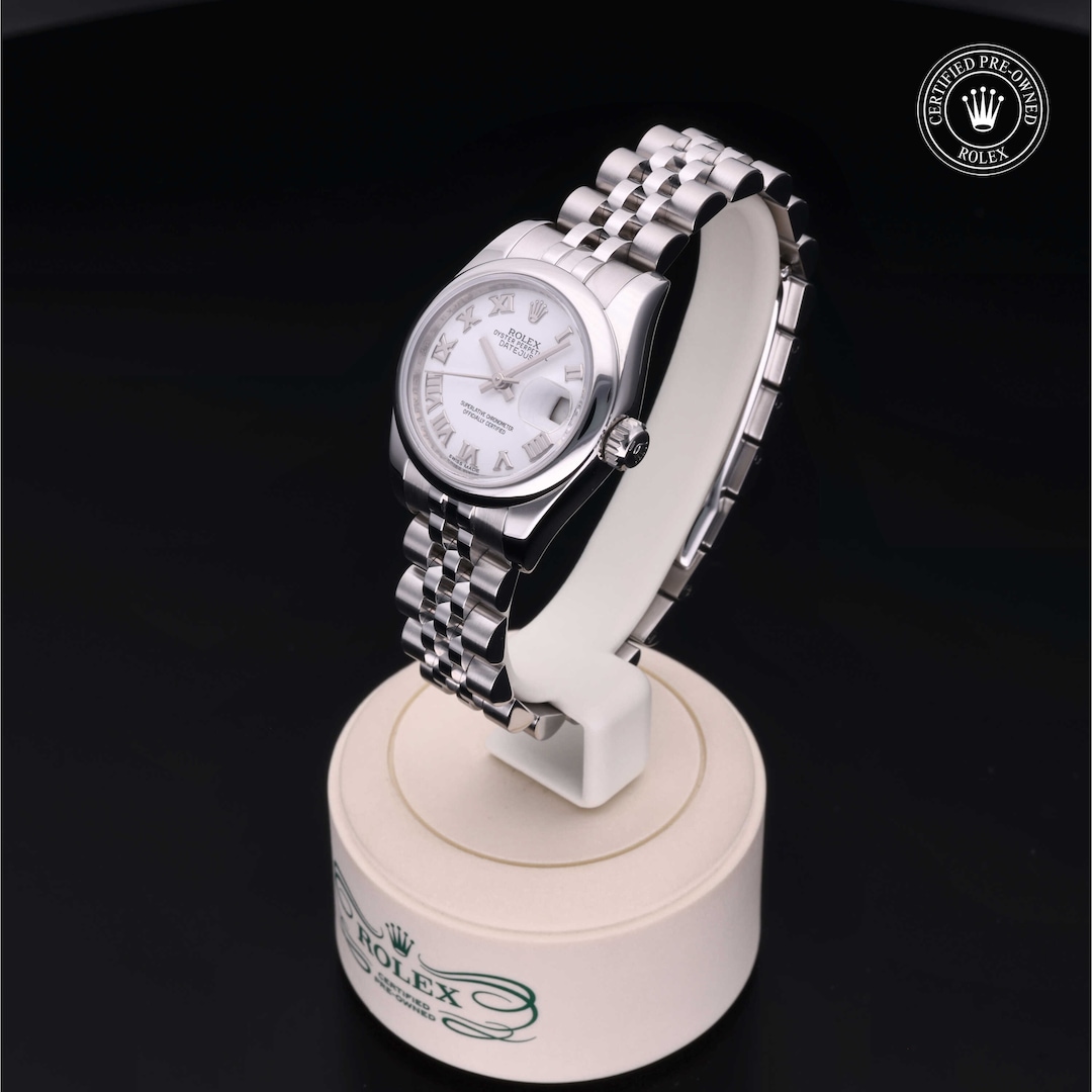 Rolex Rolex Certified Pre-Owned Lady-Datejust 26 Rolex Rolex Certified Pre-Owned Lady-Datejust 26