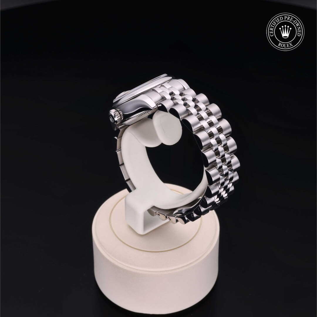 Rolex Rolex Certified Pre-Owned Lady-Datejust 26 Rolex Rolex Certified Pre-Owned Lady-Datejust 26