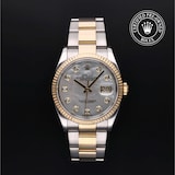 Rolex Rolex Certified Pre-Owned Datejust 36