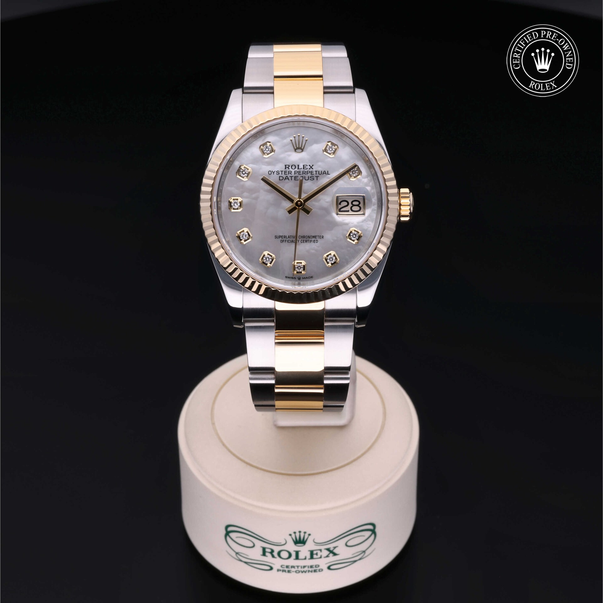 Datejust 36 image