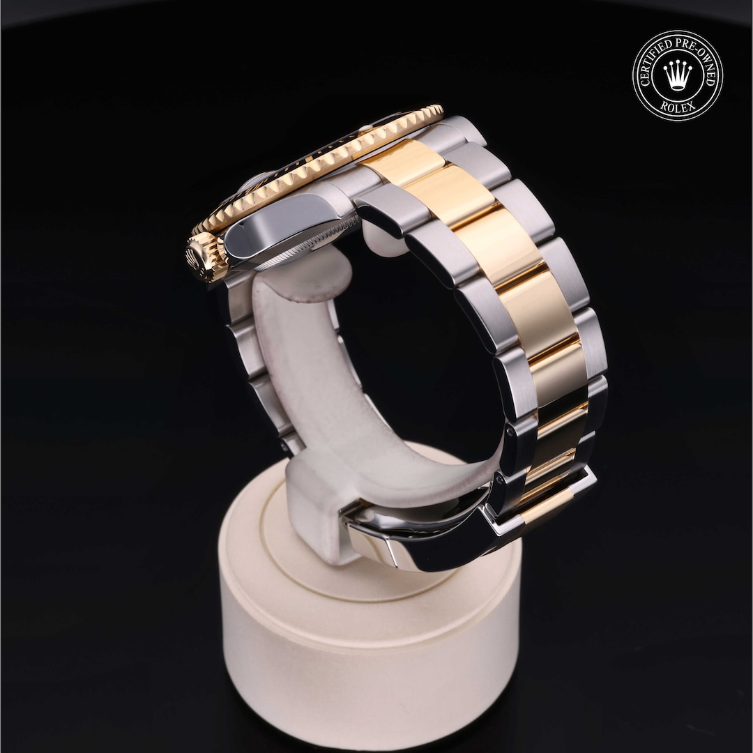 Rolex Rolex Certified Pre-Owned Submariner Date Rolex Rolex Certified Pre-Owned Submariner Date